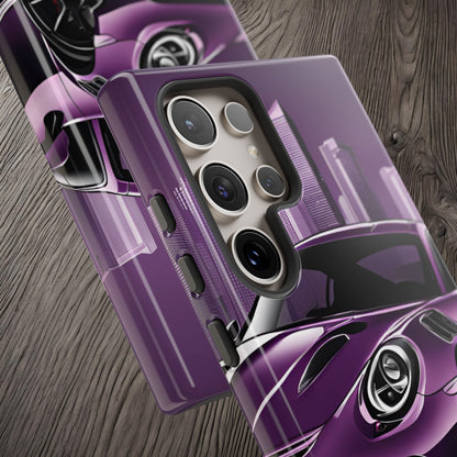 Porsche 911 GT3 RS-Dual Layer Ultra Tough Phone Case Printify by The Night Shift Automotive Apparel