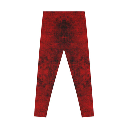 Stretchy Leggings Printify by The Night Shift Automotive Apparel