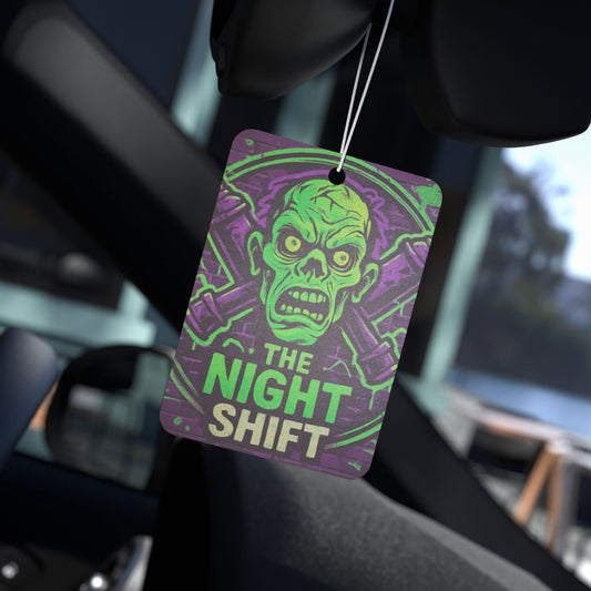 The Night Shift Performance Air Freshener