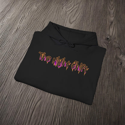 Makin' Beats-Ultra Soft, Premium Hoodie Printify by The Night Shift Automotive Apparel
