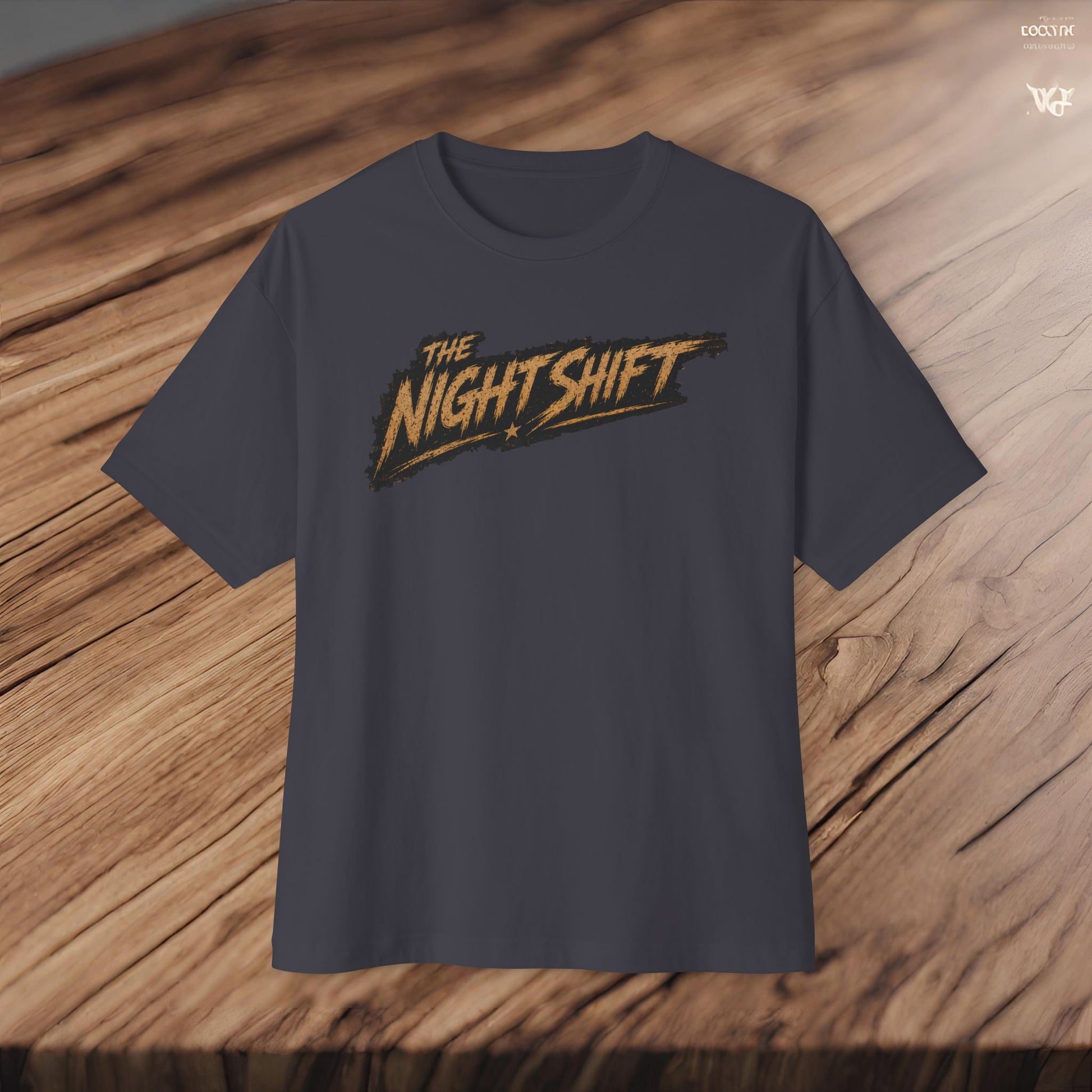 BMW M3 E90 Street Drift-Premium, Ultra Soft Unisex Oversized Boxy Tee Printify by The Night Shift Automotive Apparel