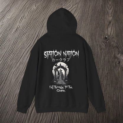 🦇 HALLOWEEN LIMITED EDITION-Hoodie