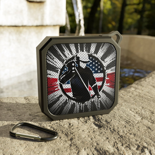 American Tradesman-High Quality Blackwater Outdoor Bluetooth Speaker Black One size Printify by The Night Shift Automotive Apparel