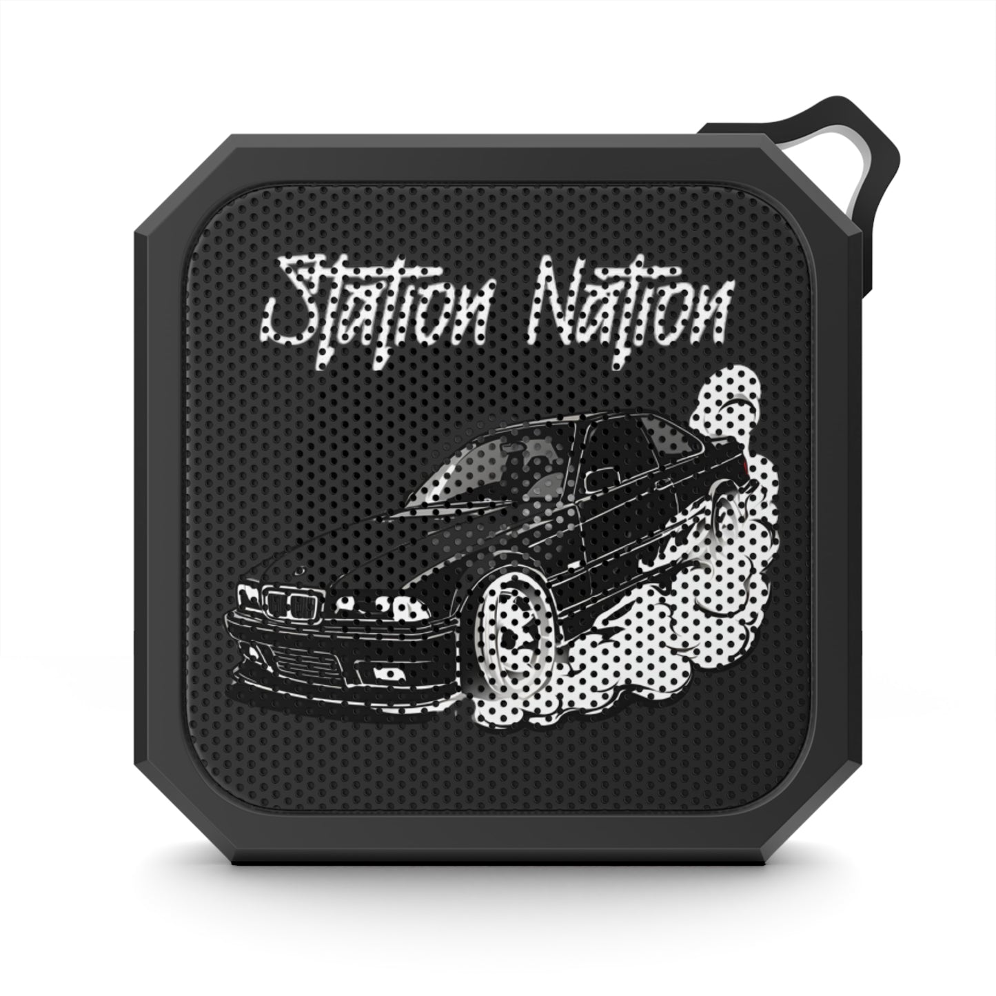 Blackwater Outdoor Bluetooth Speaker Printify by The Night Shift Automotive Apparel