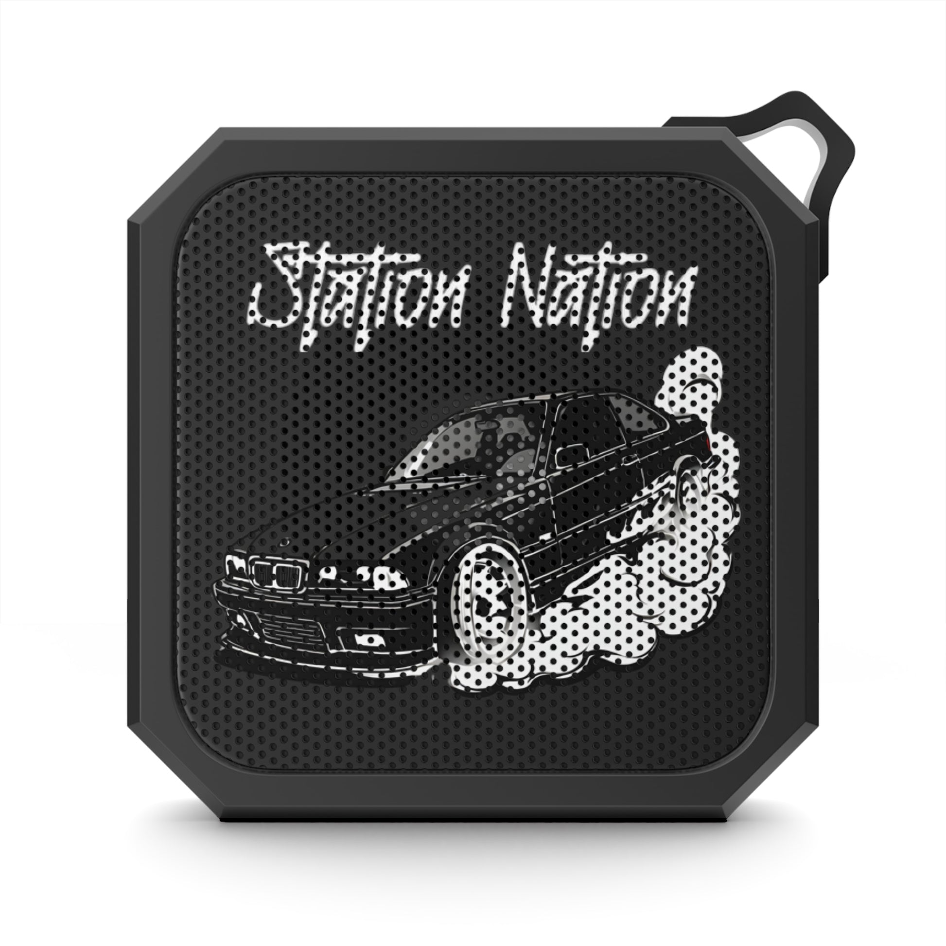 Blackwater Outdoor Bluetooth Speaker Printify by The Night Shift Automotive Apparel