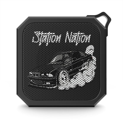 Blackwater Outdoor Bluetooth Speaker Printify by The Night Shift Automotive Apparel