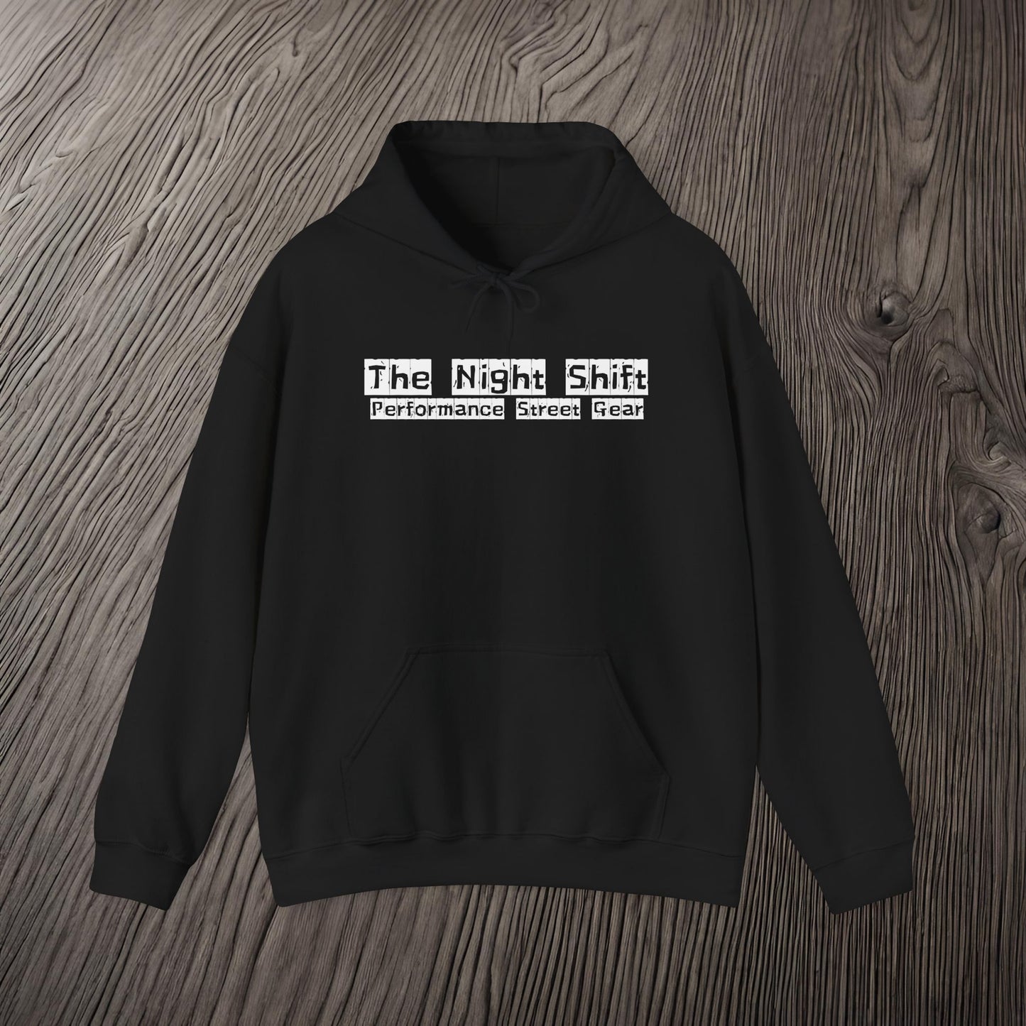 Mask Up or Lock Up-Ultra Soft, Premium Hoodie Printify by The Night Shift Automotive Apparel