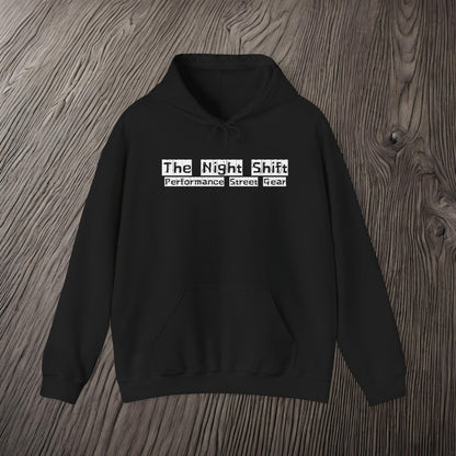 Mask Up or Lock Up-Ultra Soft, Premium Hoodie Printify by The Night Shift Automotive Apparel