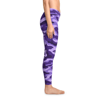 Stretchy Leggings Printify by The Night Shift Automotive Apparel