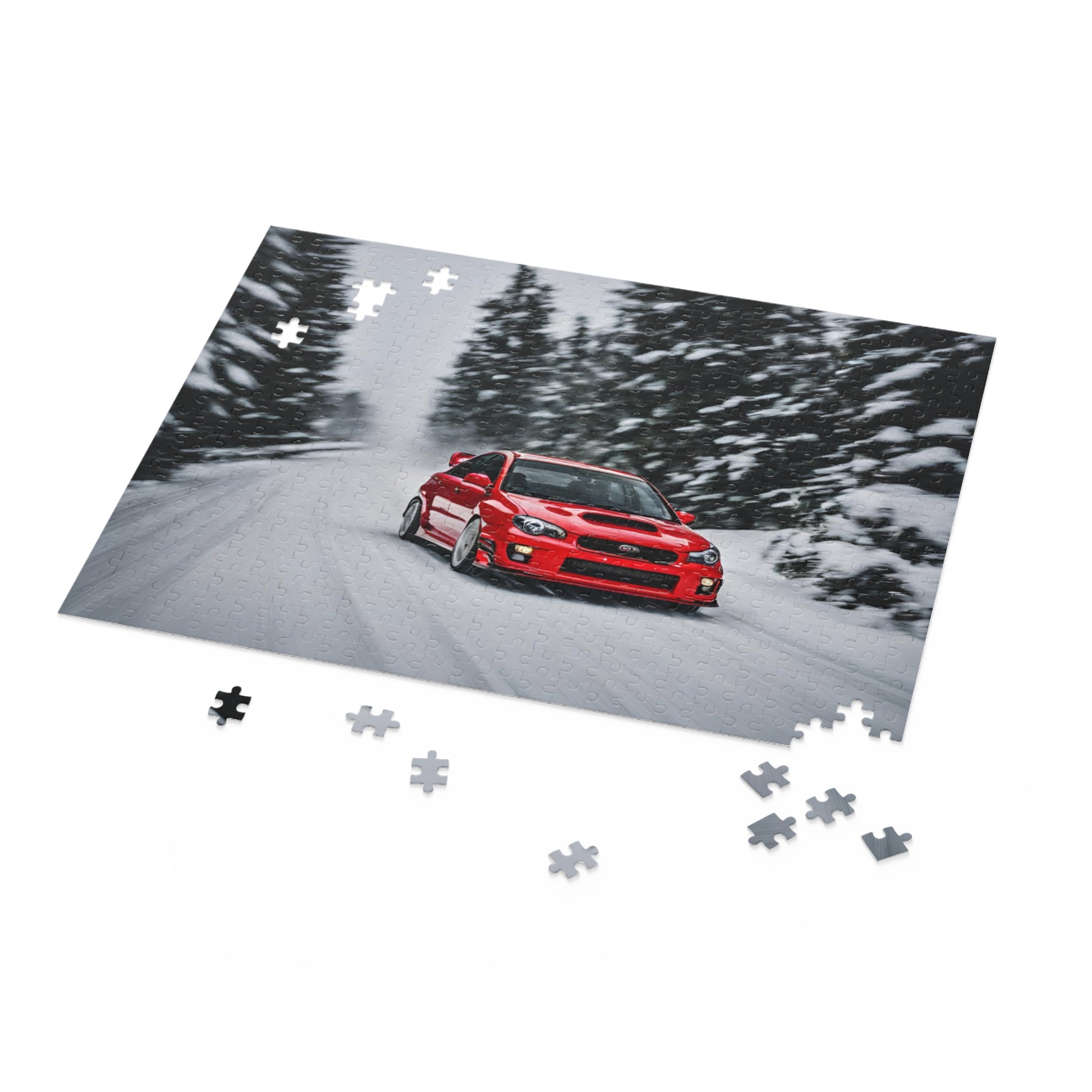 Puzzle (500-Piece) Printify by The Night Shift Automotive Apparel