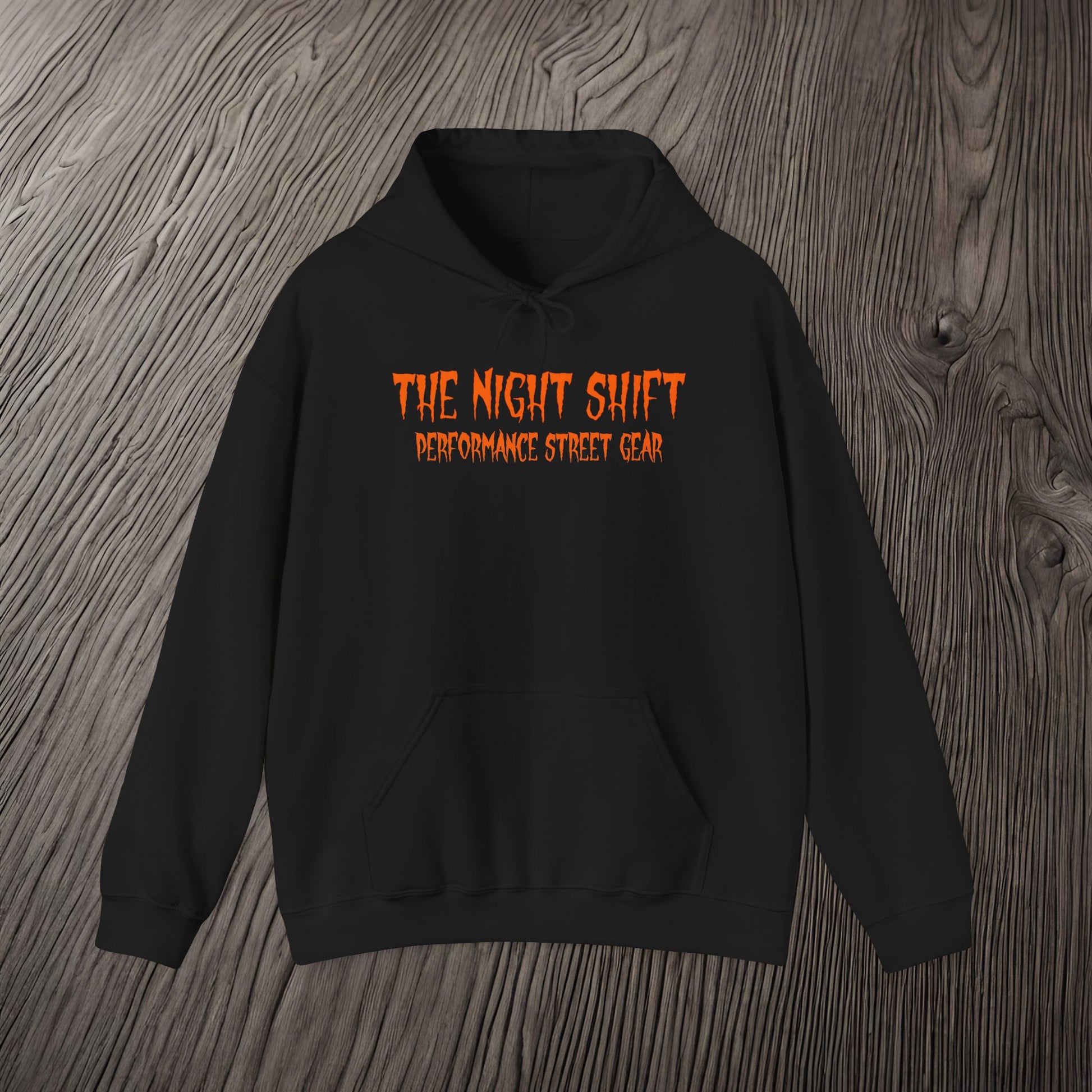 I Just Wanna Run A Train-Ultra Soft, Premium Hoodie Printify by The Night Shift Automotive Apparel