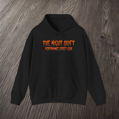 I Just Wanna Run A Train-Ultra Soft, Premium Hoodie Printify by The Night Shift Automotive Apparel