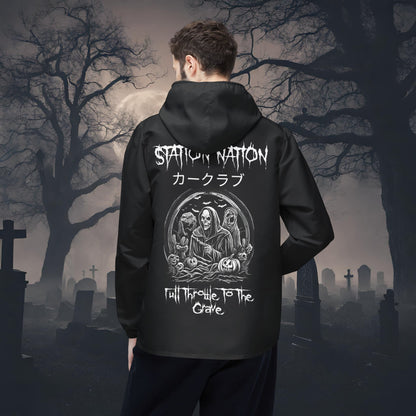 🎃 HALLOWEEN LIMITED EDITION-Windbreaker Jacket