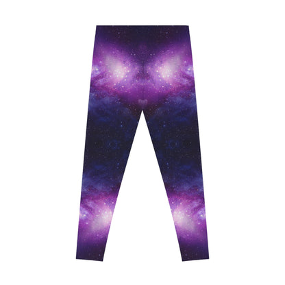 Stretchy Leggings Printify by The Night Shift Automotive Apparel