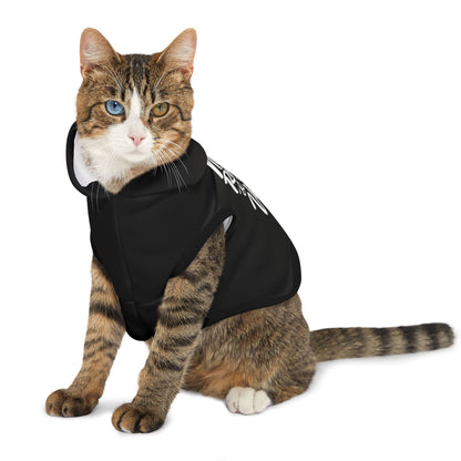 Station Nation Pet Hoodie