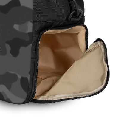 Gym & Fitness Handbag Printify by The Night Shift Automotive Apparel