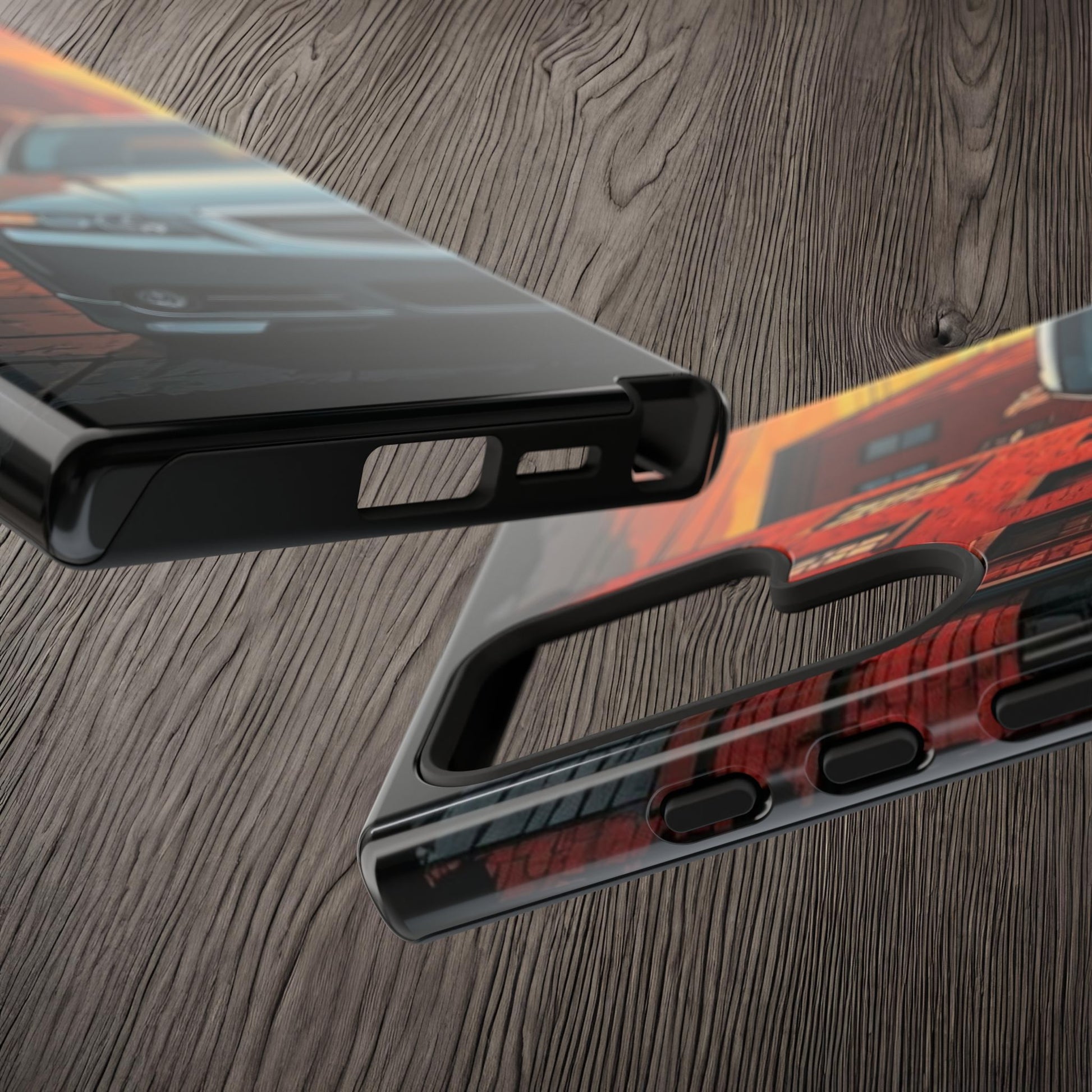 Acura TL Street Life-Dual Layer Ultra Tough Phone Case Printify by The Night Shift Automotive Apparel