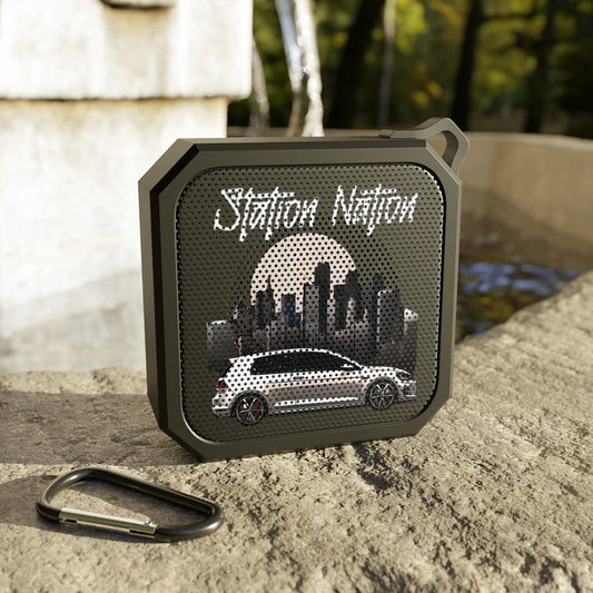 Blackwater Outdoor Bluetooth Speaker Black One size Printify by The Night Shift Automotive Apparel