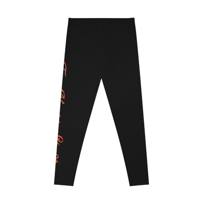Stretchy Leggings Printify by The Night Shift Automotive Apparel