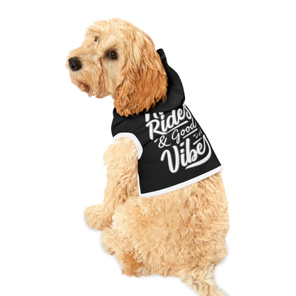 Station Nation Pet Hoodie