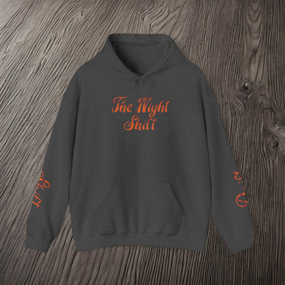 Drift, Shift Nissan 240sx Silvia-Ultra Soft, Premium Hoodie Printify by The Night Shift Automotive Apparel