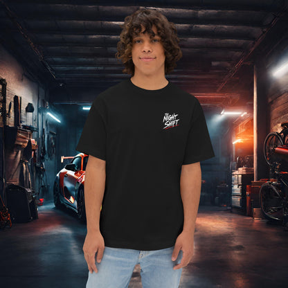 Nissan 370Z-Premium, Ultra Soft Unisex Oversized Boxy Tee