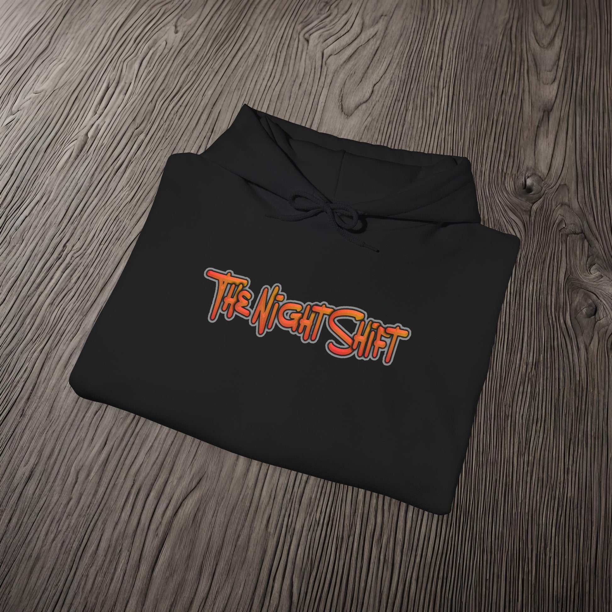 Chevy Corvette C7 Drifting-Premium, Ultra Soft Unisex Hoodie Printify by The Night Shift Automotive Apparel