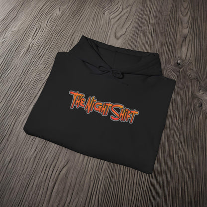 Chevy Corvette C7 Drifting-Premium, Ultra Soft Unisex Hoodie Printify by The Night Shift Automotive Apparel
