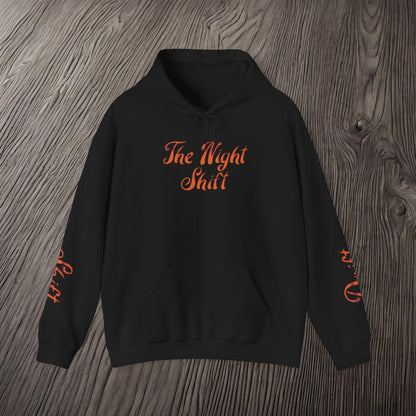 Drift, Shift Nissan 240sx Silvia-Ultra Soft, Premium Hoodie Printify by The Night Shift Automotive Apparel