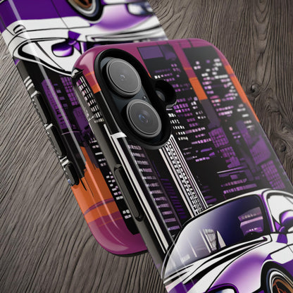 Nissan 240sx S15-Dual Layer Ultra Tough Phone Case Printify by The Night Shift Automotive Apparel
