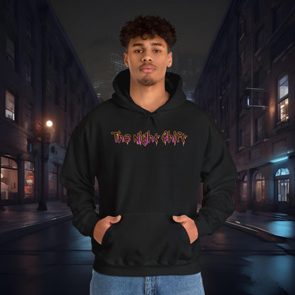Heatwave-Ultra Soft, Premium Hoodie Printify by The Night Shift Automotive Apparel