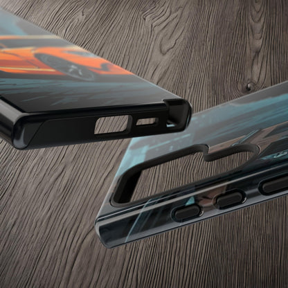 Dodge Viper SRT-10 Street Life-Dual Layer Ultra Tough Phone Case Printify by The Night Shift Automotive Apparel