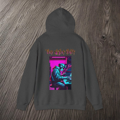 Makin' Beats-Ultra Soft, Premium Hoodie Printify by The Night Shift Automotive Apparel