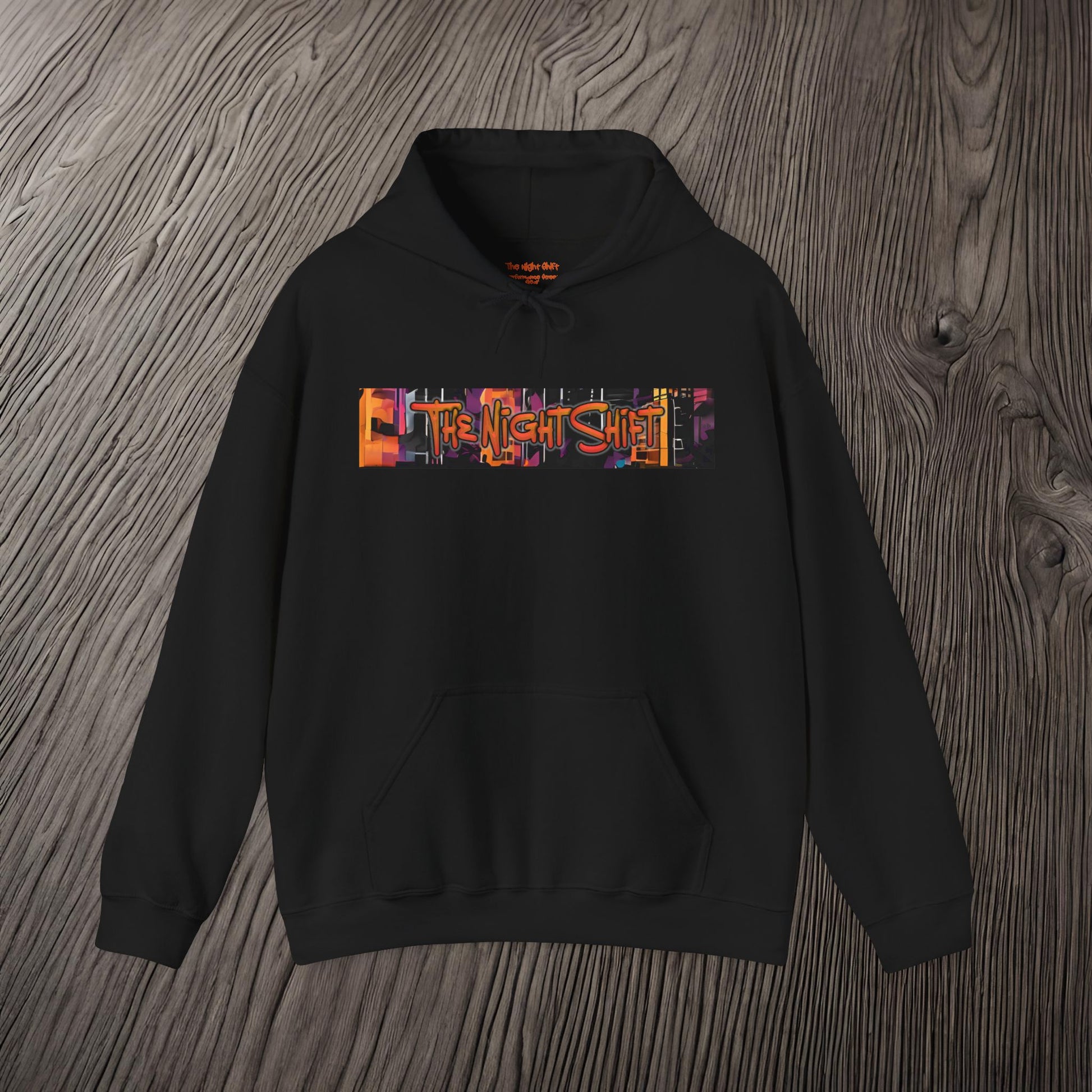 The Night Shift-Ultra Soft, Premium Hoodie Printify by The Night Shift Automotive Apparel
