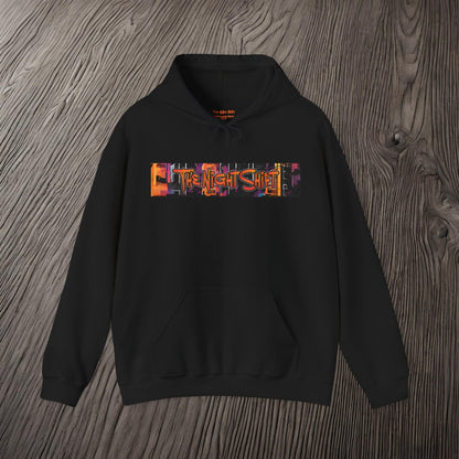 The Night Shift-Ultra Soft, Premium Hoodie Printify by The Night Shift Automotive Apparel