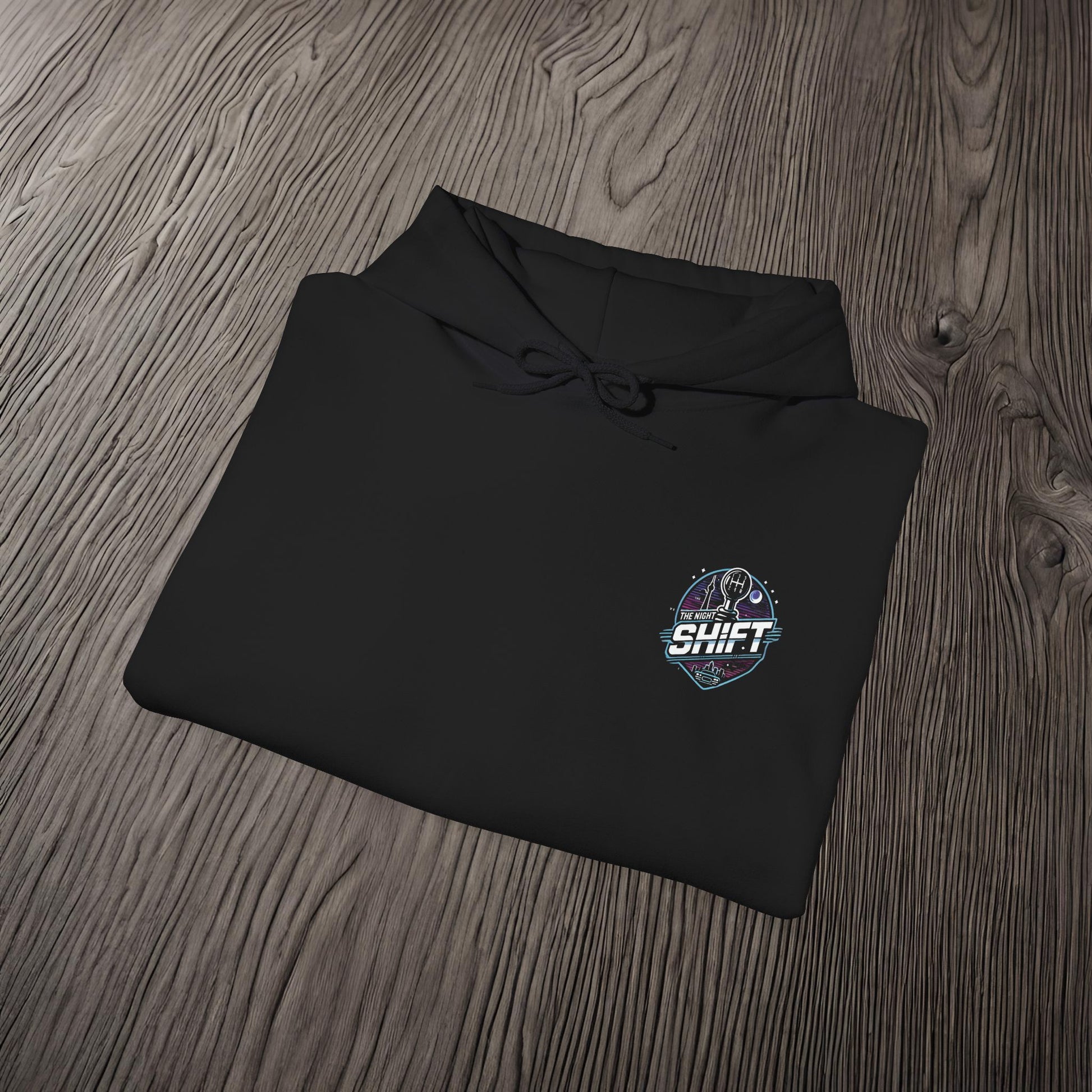 The Night Shift-Ultra Soft, Premium Hoodie Printify by The Night Shift Automotive Apparel