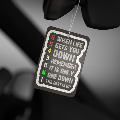 The Night Shift Performance Air Freshener