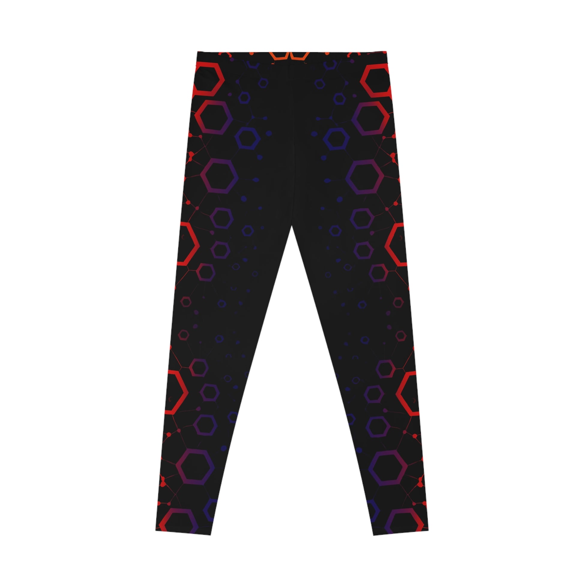 Stretchy Leggings Printify by The Night Shift Automotive Apparel