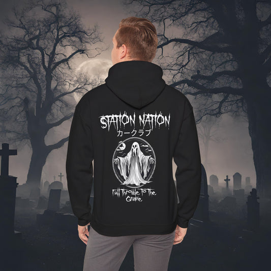 🦇 HALLOWEEN LIMITED EDITION-Hoodie