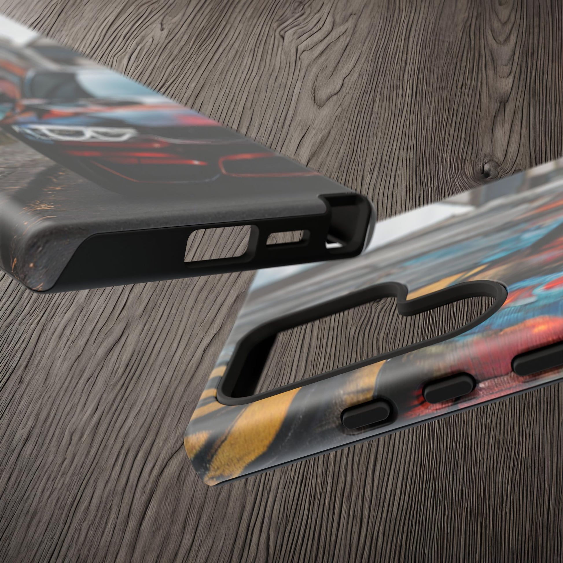 BMW M3/M4-Dual Layer Ultra Tough Phone Case Printify by The Night Shift Automotive Apparel