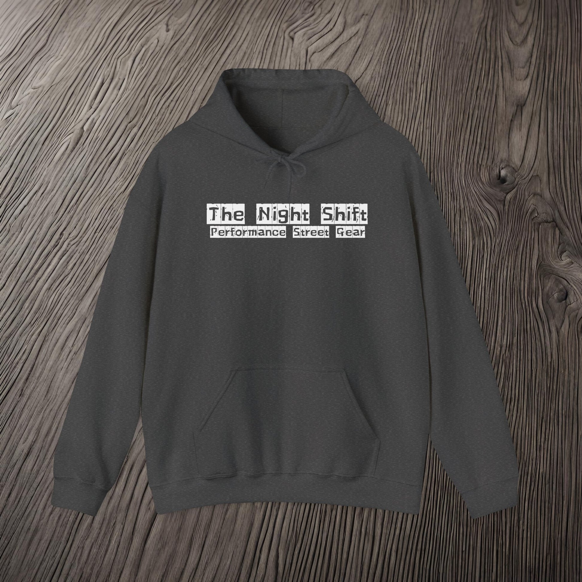 Mask Up or Lock Up-Ultra Soft, Premium Hoodie Printify by The Night Shift Automotive Apparel