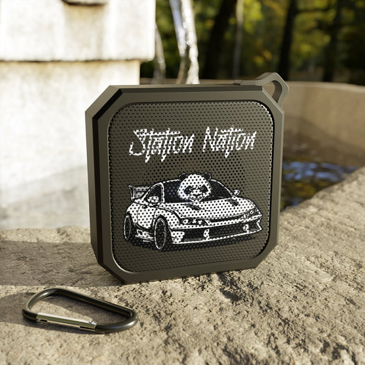 Blackwater Outdoor Bluetooth Speaker Black One size Printify by The Night Shift Automotive Apparel