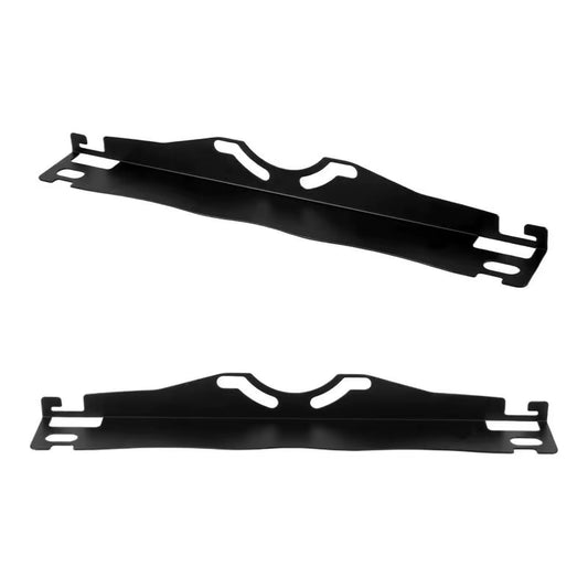 Toe Alignment Plates