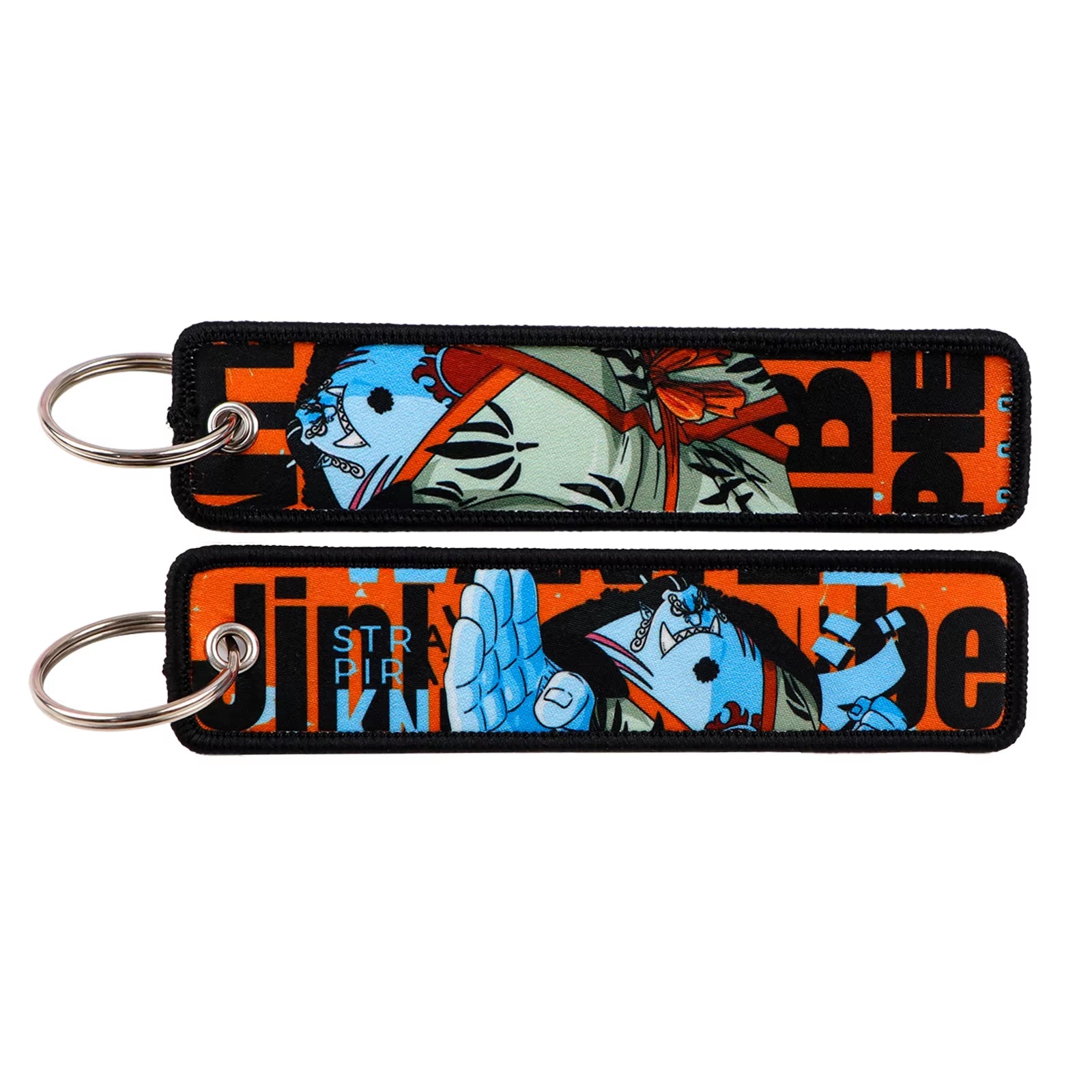 Japanese Anime Key Chain 2 The Night Shift Performance Street Gear by The Night Shift Automotive Apparel