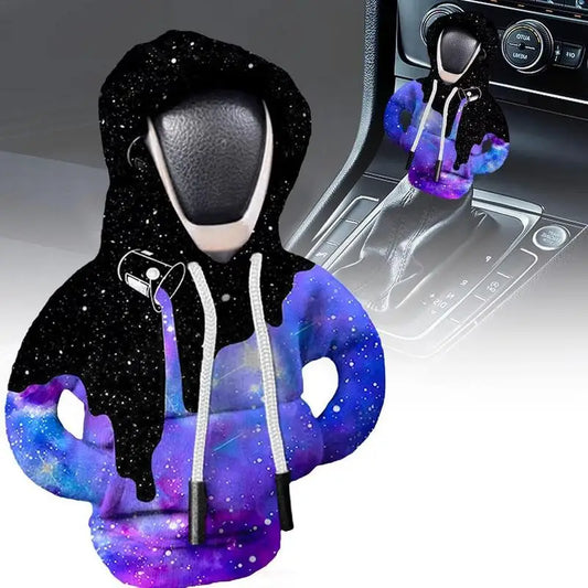 Hoodie Shift Knob Warmer The Night Shift Performance Street Gear by The Night Shift Automotive Apparel