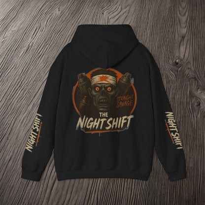 Straight Savage-Ultra Soft, Premium Hoodie