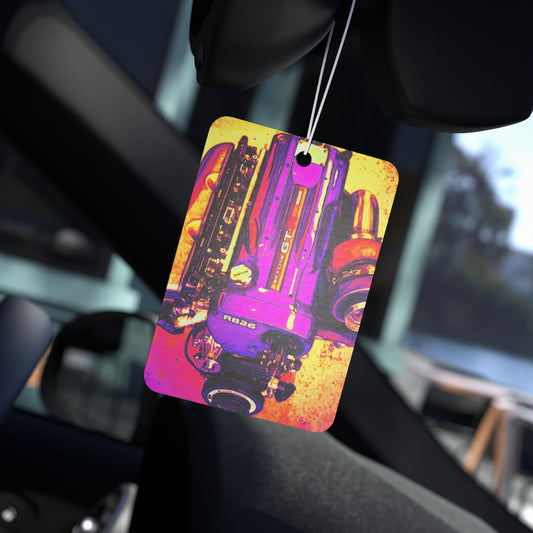 The Night Shift Performance Air Freshener