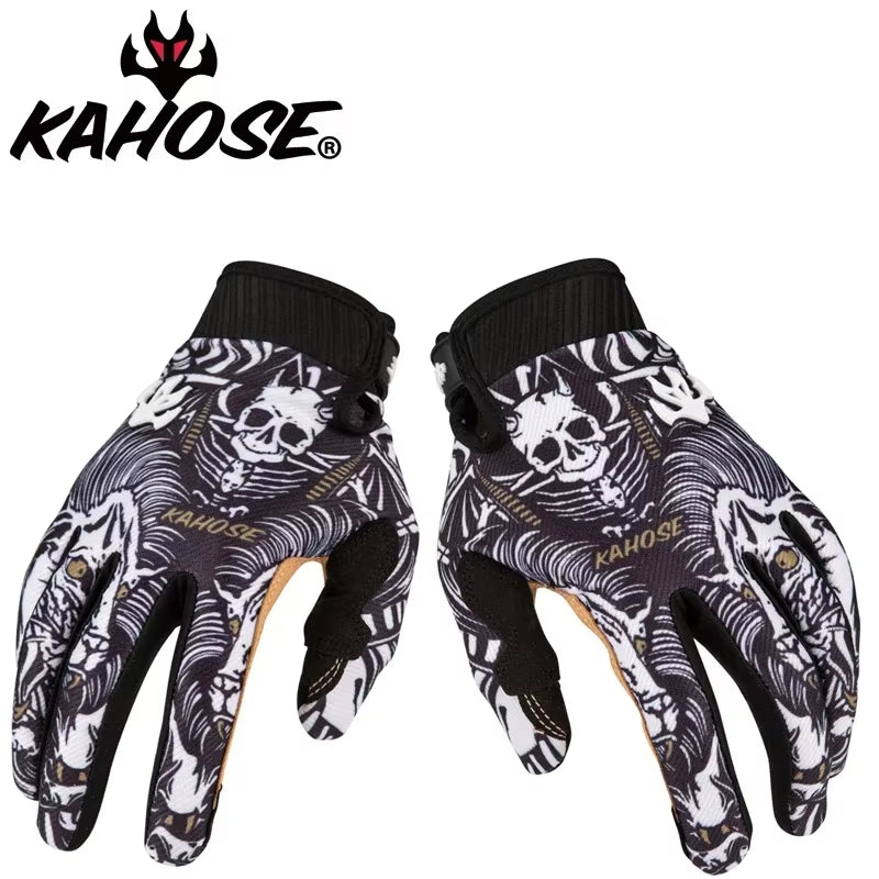 KAHOSE Driving/Riding Car/Motorcycle Gloves