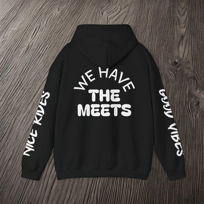 Station Nation-Ultra Soft, Premium Hoodie