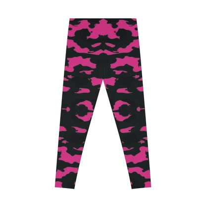 Stretchy Leggings Printify by The Night Shift Automotive Apparel